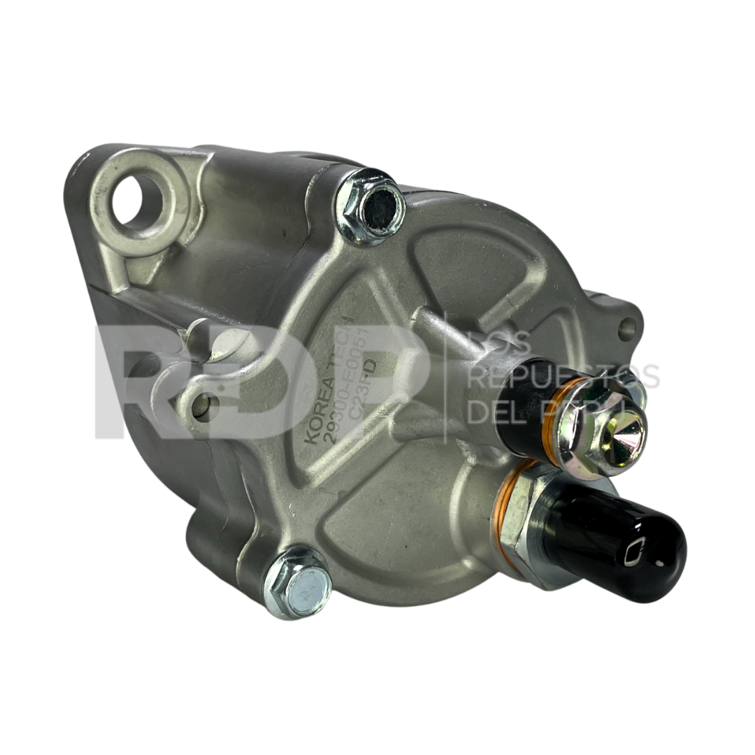 BOMBA VACÍO HINO 300 N04C - Imagen 2