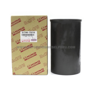 CAMISA J08E HINO 500 / CAMISAS PARA HINO 500 MOTOR J05E