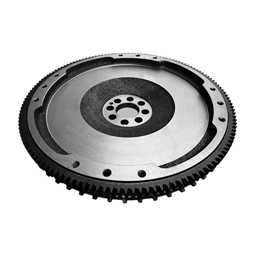 VOLANTE DE MOTOR PARA ISUZU NPR NQR 4HK1 8-97326227-0 8973262270 - Imagen 2