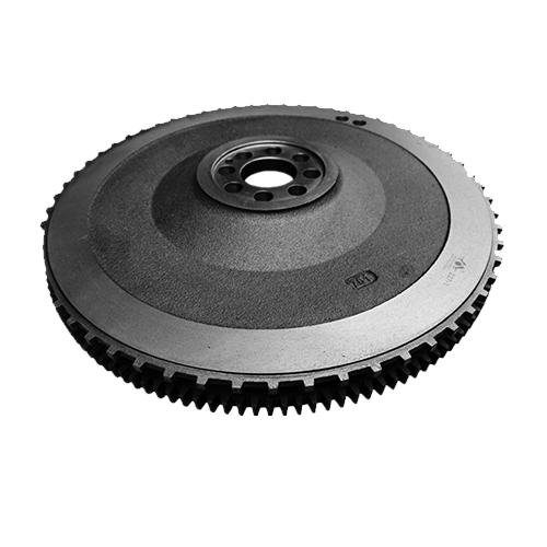 VOLANTE DE MOTOR PARA ISUZU NPR NQR 4HK1 8-97326227-0 8973262270 - Imagen 3