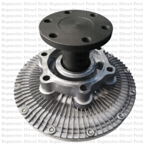 Alternative view of TURBINA DE VENTILADOR J08E HINO 500 /  16250-1212