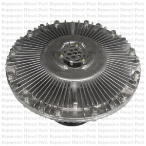 TURBINA DE VENTILADOR J08E HINO 500 /  16250-1212