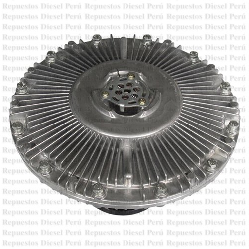 TURBINA DE VENTILADOR J08E HINO 500 / 16250-1212
