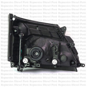 Alternative view of Faro Delantero para Hino 300 Dutro N04C 81150-37440, 81110-37400