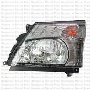 Faro Delantero para Hino 300 Dutro N04C 81150-37440, 81110-37400