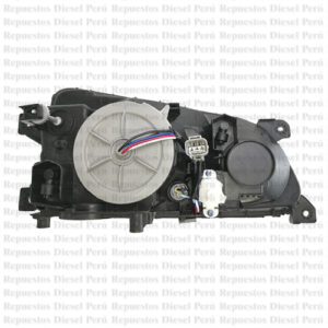 Alternative view of FARO DELANTERO HINO 500 1017 1018 1526 1726 2626 J05CT J08CT 81150-E0651A 81110-E0651A