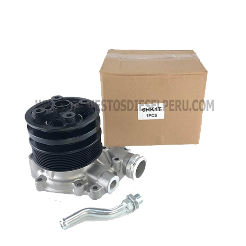 BOMBA DE AGUA ISUZU FTR