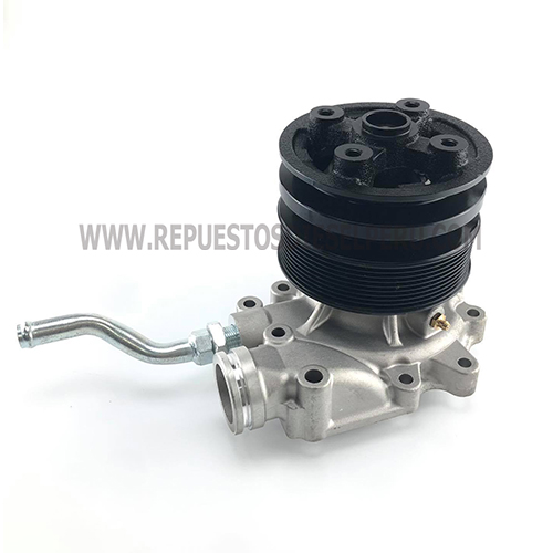 BOMBA DE AGUA 6HK1T ISUZU FVR FTR FVZ - Imagen 2