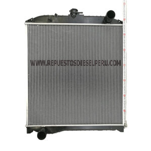 Alternative view of RADIADOR J08ET HINO 500 - 2626 - MEDIDA 650x36 638, 16400-E0520 HINO FM -GH