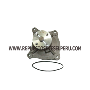 Alternative view of BOMBA AGUA ZHIREX MITSUBISHI CANTER 4D31 BRIDA ALTO