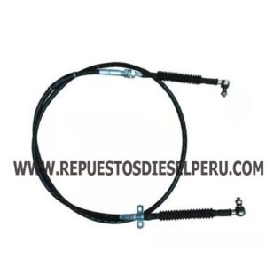 CABLE DE ACELERADOR HINO 500 / 2626