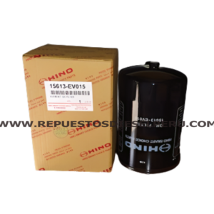 FILTRO ACEITE HINO 300