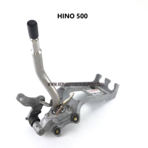 Alternative view of PALANCA DE CAMBIOS HINO 500