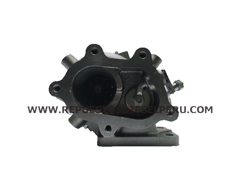 TURBO HINO 300 N04CT DUTRO - Imagen 2