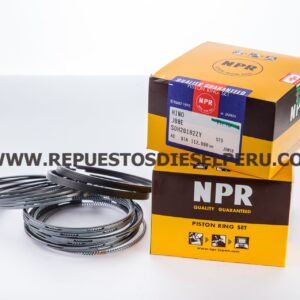 ANILLO DE HINO J08E