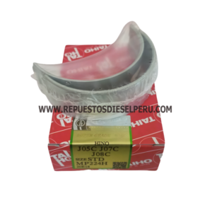 METAL BIELA HINO J05C/J07C/J08C