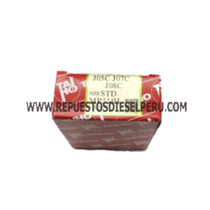 Alternative view of METAL BIELA HINO J05C/J07C/J08C