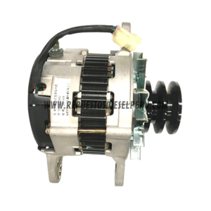 Alternative view of ALTERNADOR HINO J08C / J05E  HINO 500 24V