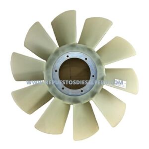 Alternative view of Aspa de Hino 500 - J08E