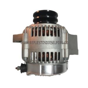 Alternative view of ALTERNADOR HINO N04C DUTRO 300 EURO 3