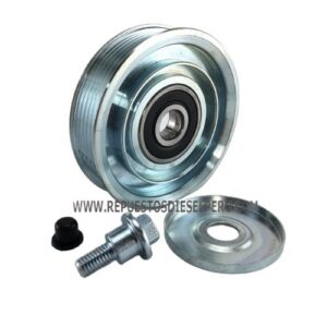 Polea tempador hino 700 modelo hino ZS 4141