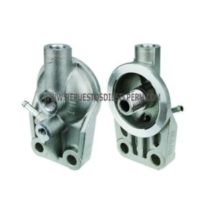 Base de brida de filtro de combustible Hino 500