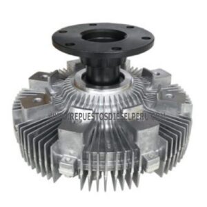 Alternative view of Turbina vicostatico hino 700 - E13C Modelo ZS hino 4141