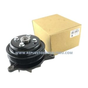 Bomba de agua hino 700 E13C Modelo hino 700 ZS 4141
