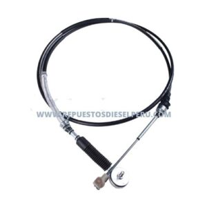 Alternative view of CABLE DE CAMBIOS HINO 700 - 4141 - EURO 3