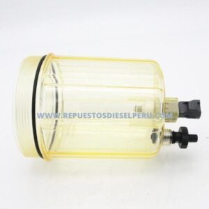 Alternative view of Vaso de filtro sidementador Isuzu FVZ-F2000