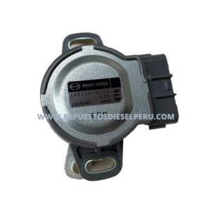 Sensor de pedal hino 700 ZS 4141