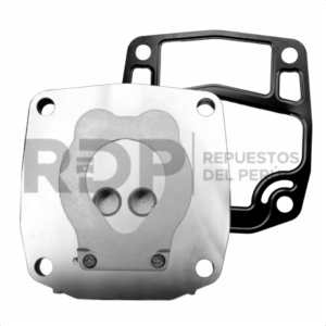 Culata de compresora Hino 500 J08E