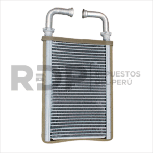 Radiador de calefacción Hino 500 1017- 2626 - 2835