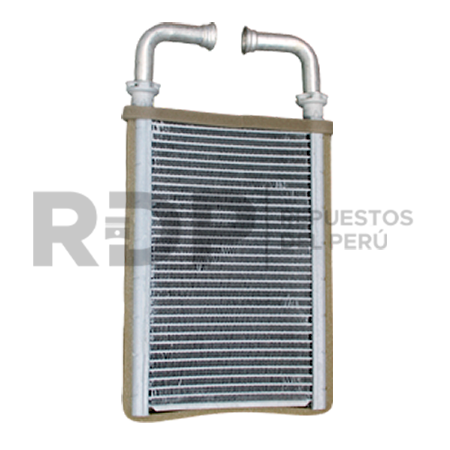 Radiador de calefacción Hino 500 1017- 2626 - 2835