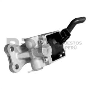 Electroválvula de freno de motor Hino 500 2626