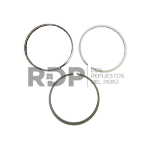 Alternative view of Anillos DOOSAN DH220/DH225 DB58