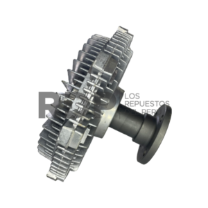 Alternative view of Turbina Vicostatico ISUZU 4JJ1 R400