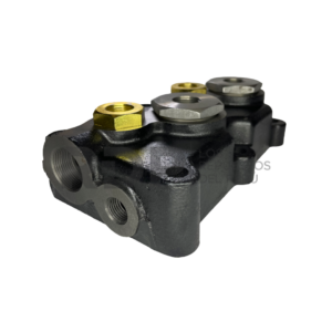 Alternative view of Culata Comprensor HINO 500 J08C