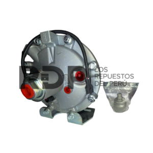 Alternative view of Secador de Aire HINO 500 2626 FM1J FM8J