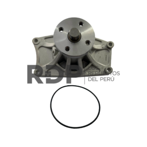 Alternative view of BOMBA DE AGUA HYUNDAI HD72 D4DA 25100-45002