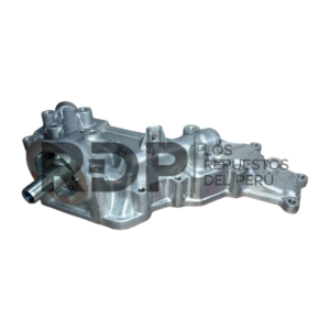 Base Enfriador Aceite ISUZU 6D34