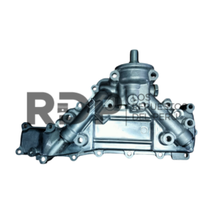 Alternative view of Base Enfriador Aceite ISUZU 6D34