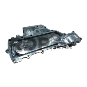 Alternative view of Enfriador Aceite 4D34 / 6D34 (COMPLETO)