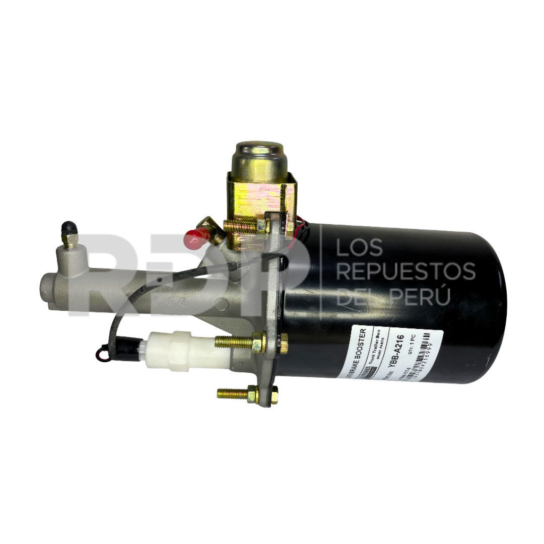 BOMBA FRENO ISUZU 6HK1 F1000/F1300 (PULMON) - Imagen 3