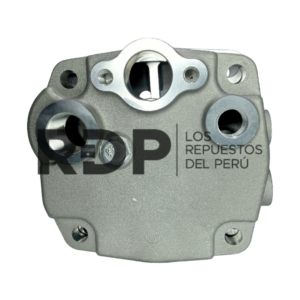 Alternative view of CULATIN COMPRESORA ISUZU 6HK1T F1300 EURO4