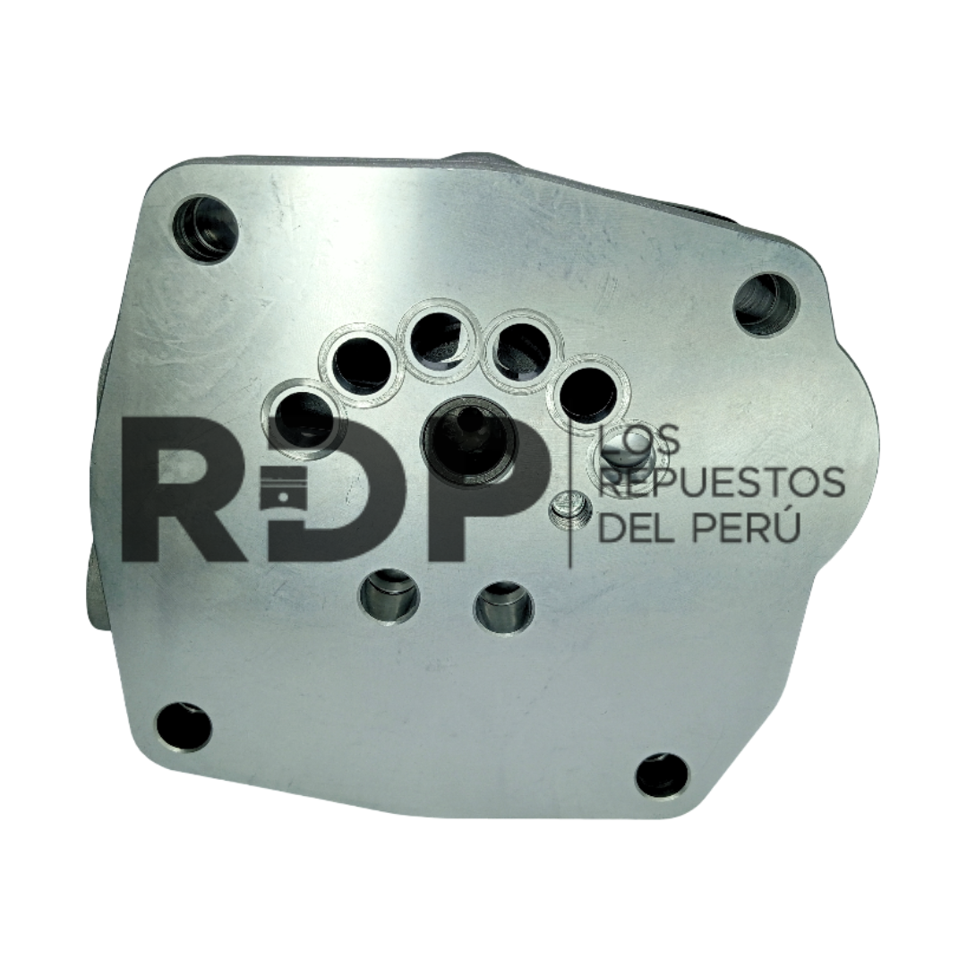 CULATIN COMPRESORA ISUZU 6HK1T F1300 EURO4 - Imagen 3