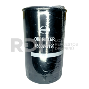 FILTRO ACEITE HINO HINO 500 J05E/ J08E