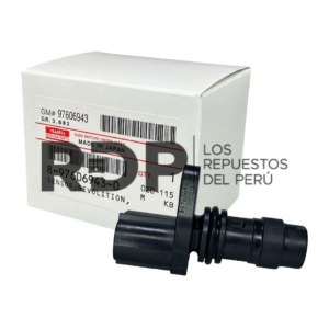 Alternative view of SENSOR VELOCIDAD CIGUEÑAL ISUZU 4HK1/6HK1/6WG1 R500/F800/F1000  HINO 500/700 J08E/E13C