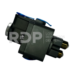 Alternative view of VALVULA TRANSMISION SELECTOR CAJA CAMBIOS ISUZU 6HK1 F1300/F2000