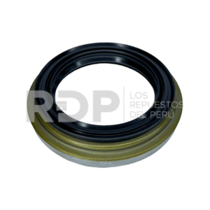 Alternative view of RETEN RUEDA POSTERIOR HINO 300 NEW E4 2020 UP EXTERNO